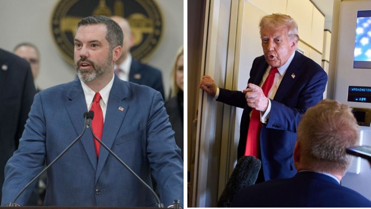 Virginia prosecutor investigating NY AG Letitia James pushed to resign: AP