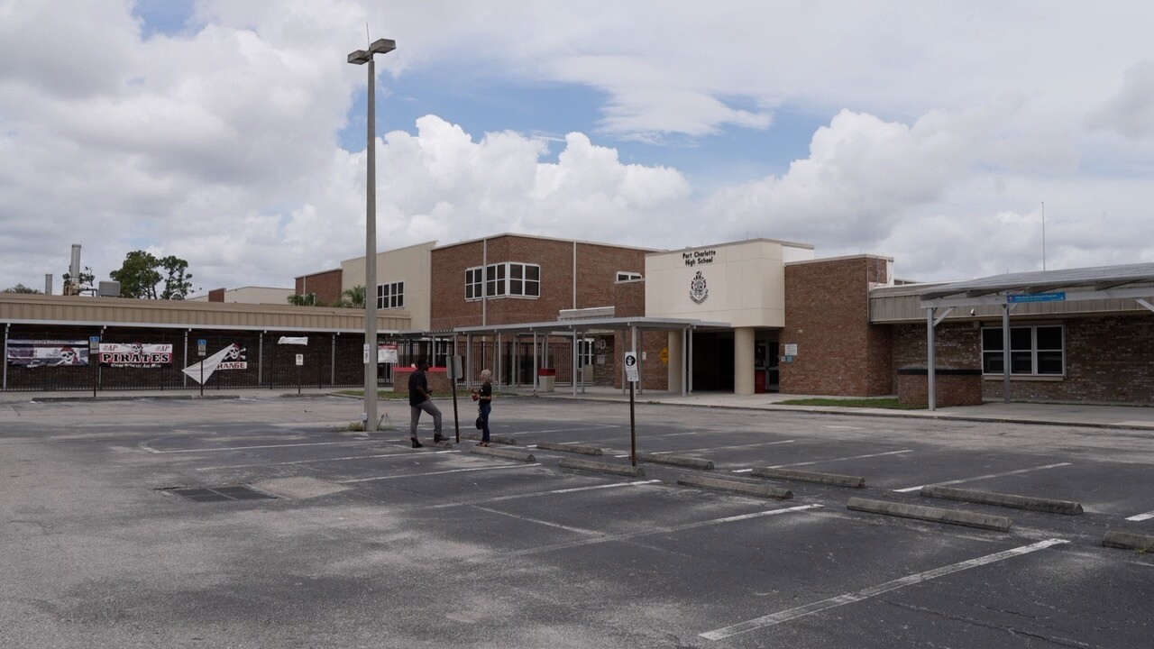 Port Charlotte High School