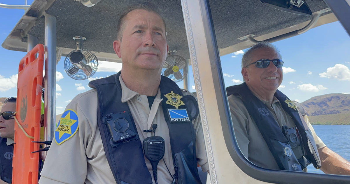 As Maricopa County deputies patrol, Labor Day signals a slowdown at lakes - Vimarsana News