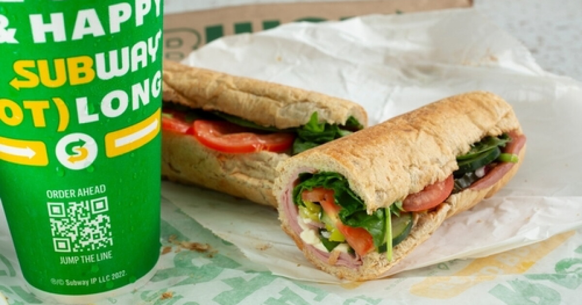 Subway closed more locations in 2024, continuing years of US decline