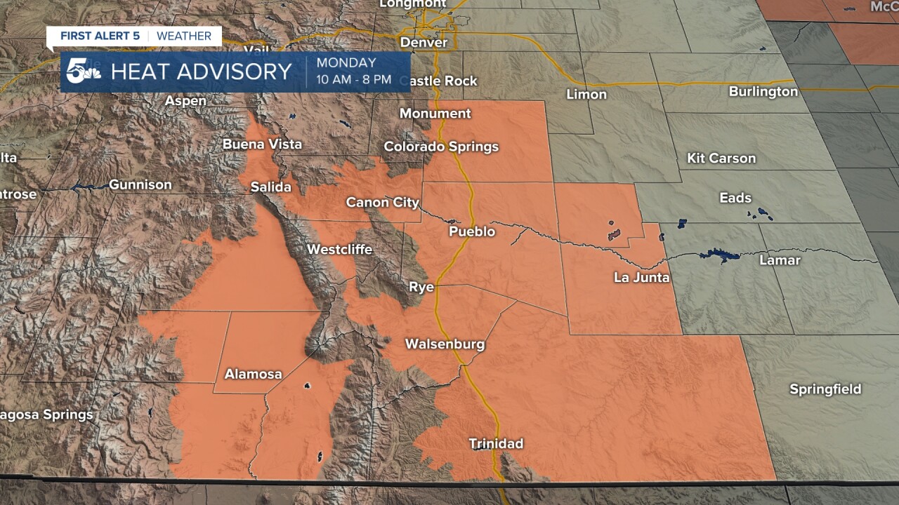 heat advisory 7.24.23