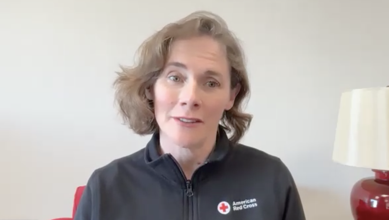 American Red Cross Colorado CEO Andrea Miller