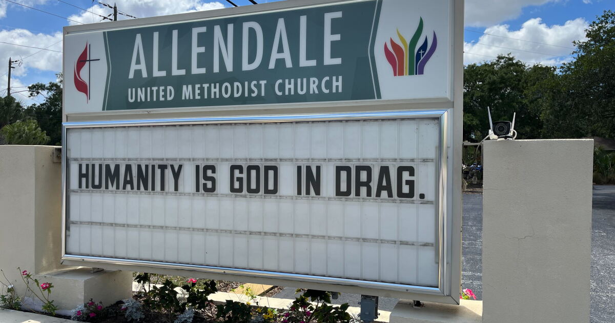 Same-sex marriage, LGBTQ clergy inclusion causing division within church - Vimarsana News