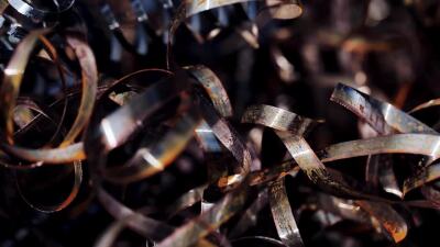 Scrap metal