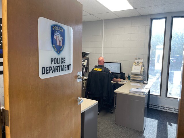 Lannon police