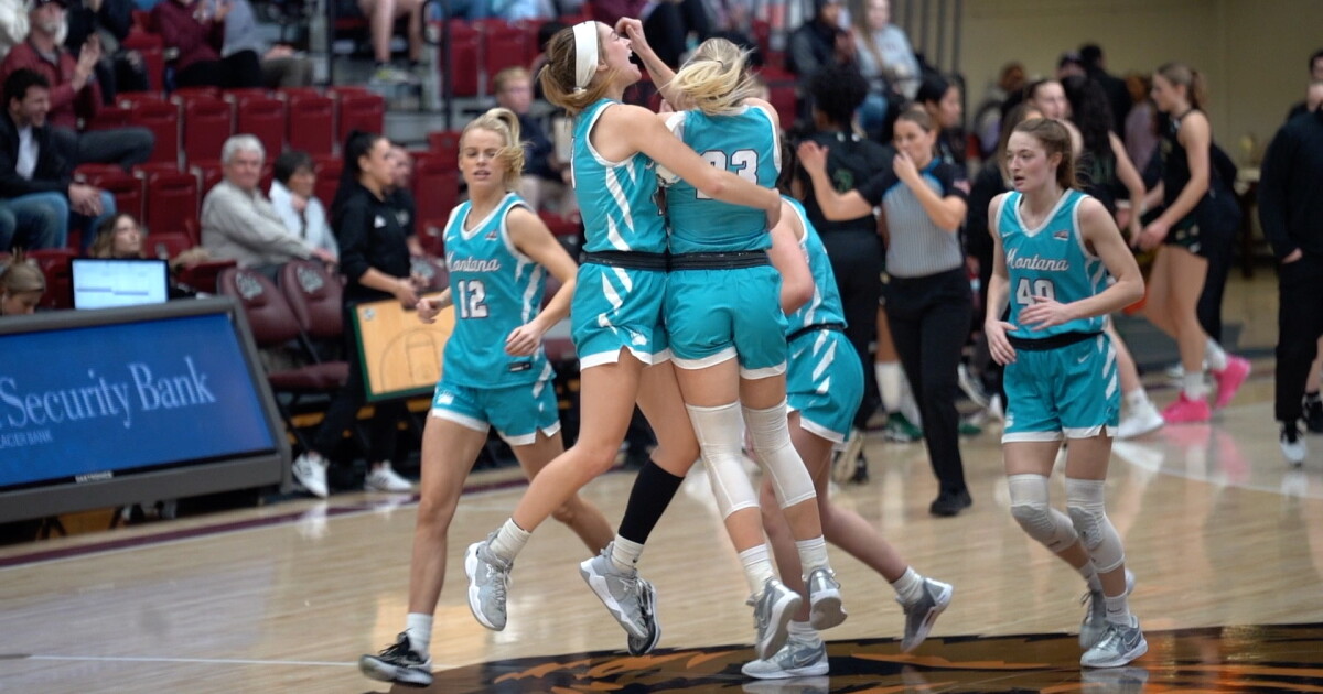 Montana women set new program record with made 3-pointers, race past Sac State - Vimarsana News