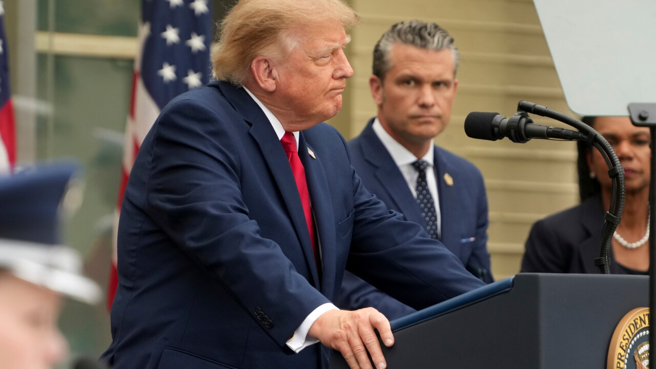Sept 11 Anniversary Trump