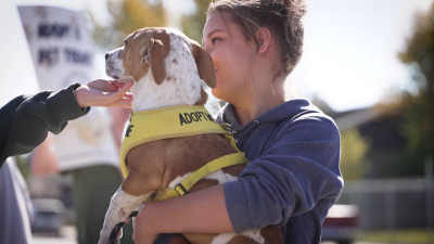 Cut Bank Animal Shelter celebrates no-kill status with adoption event