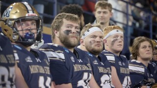 Montana State Football 