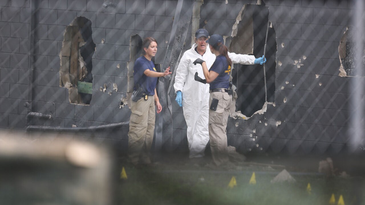 Photos: 50 dead in nightclub mass shooting