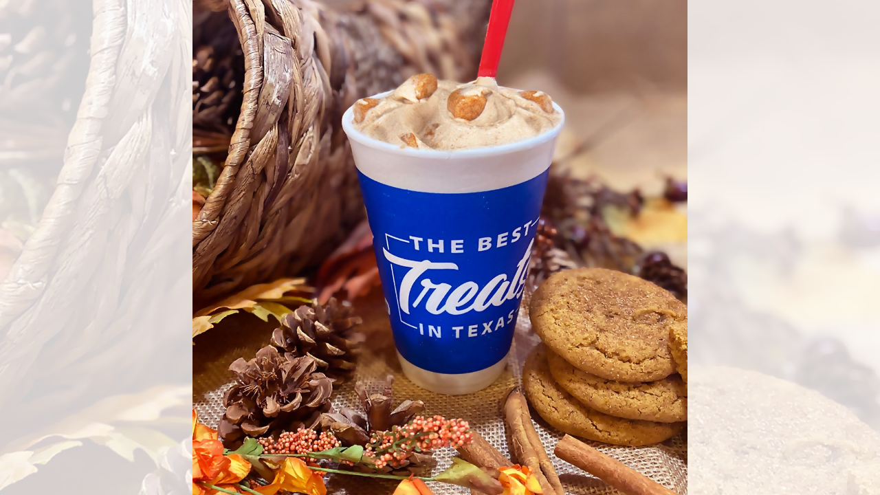 Dairy Queen Launches Snickerdoodle Cookie Dough Blizzard