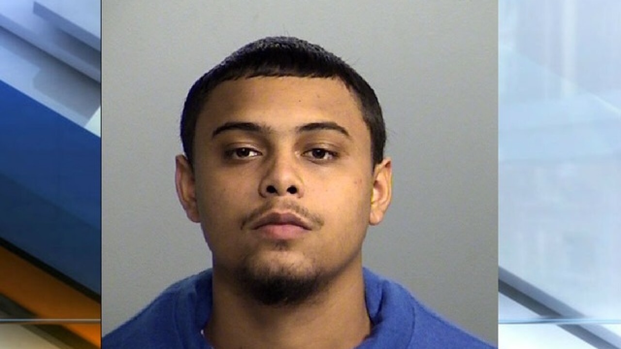 Police: Former custodian burglarizes school