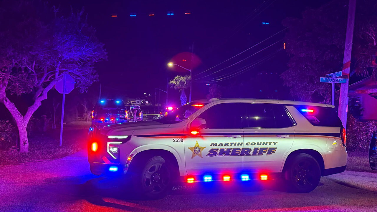 Martin County Sheriff's Office