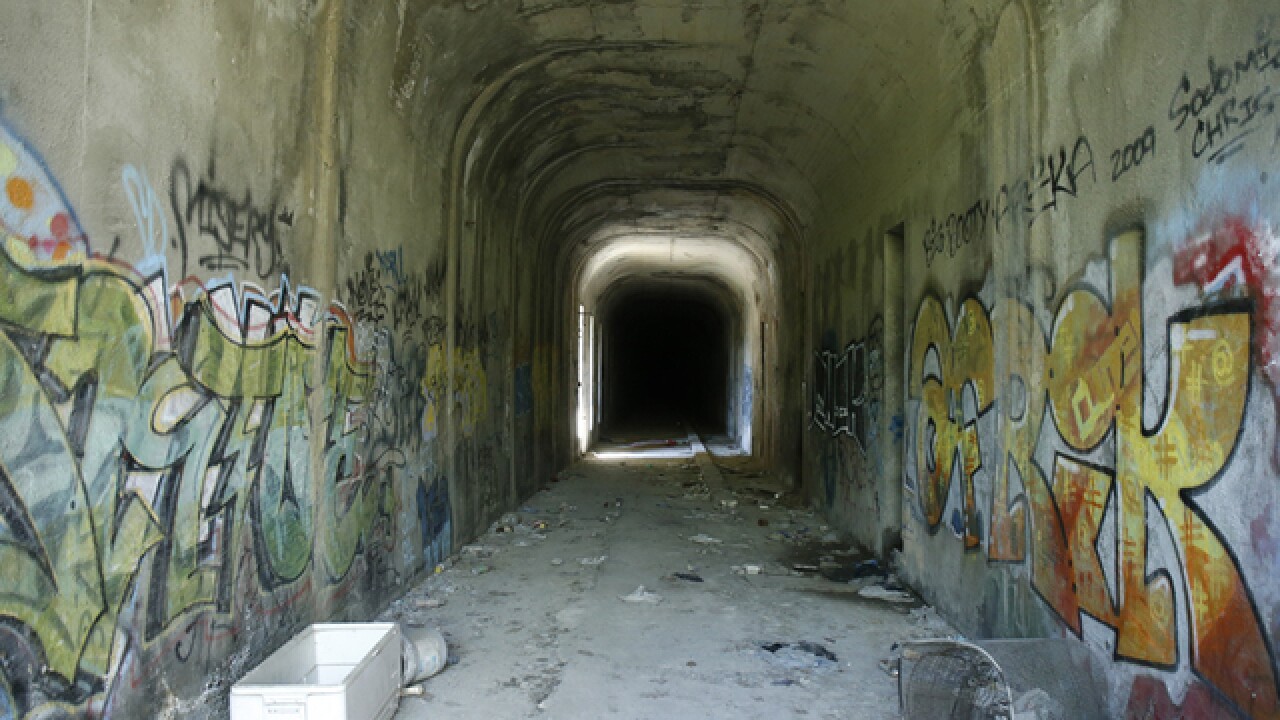 Column Failed Subway System Does Not Define Cincinnati Transit