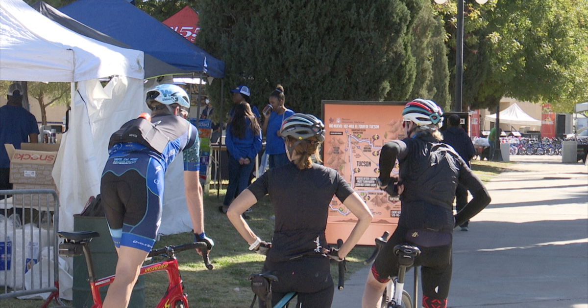 El Tour de Tucson returns with new route