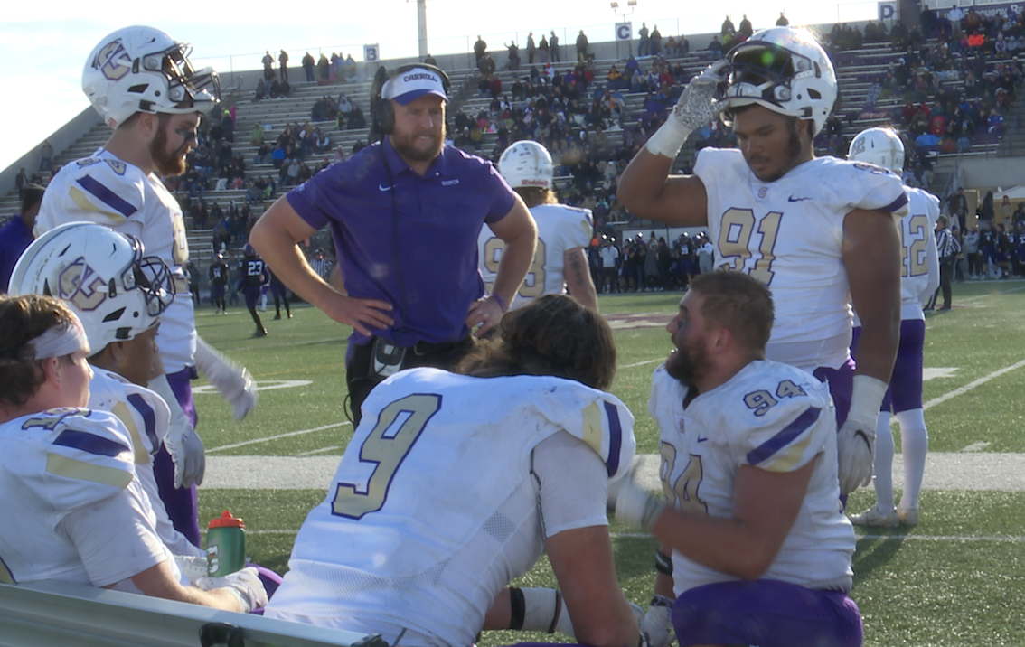 No. 15 Carroll College readies for No. 2 Grand View in first round of playoff series