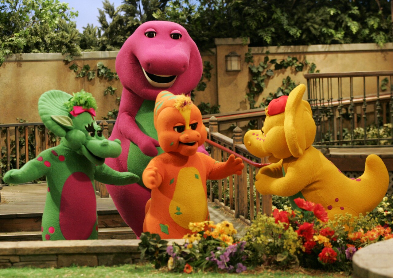 Barney and Friends