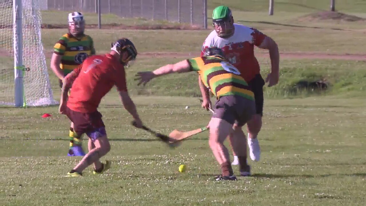 What is Hurling the Sport: Discover Its Thrilling Essence