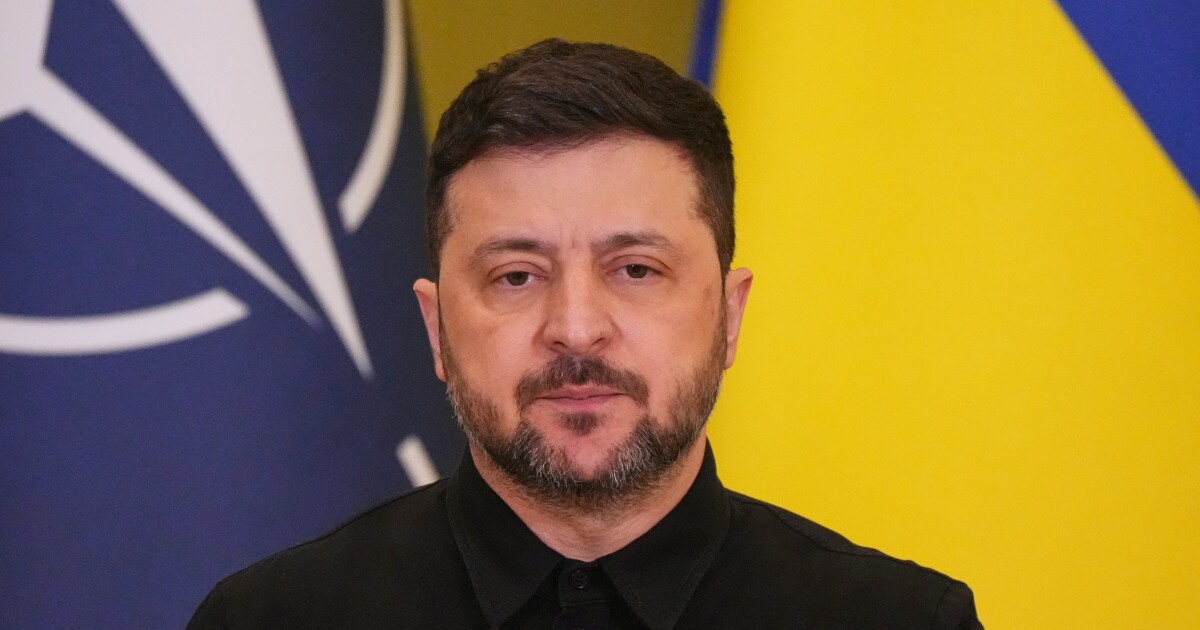 Zelenskyy Reveals US June Deadline for Ukraine-Russia Peace Deal Zelenskyy Reveals US June Deadline for Ukraine-Russia Peace Deal