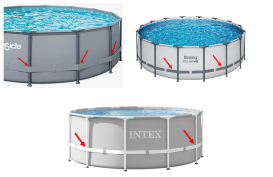 Consumer Product Safety Commission pool recall