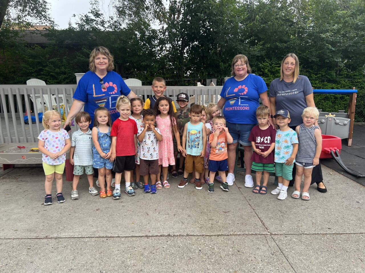 Montessori Sheboygan