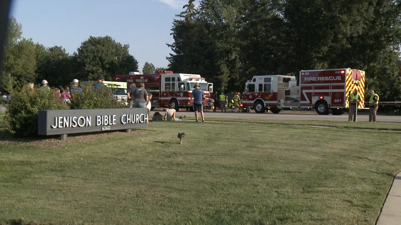 Georgetown Township crash