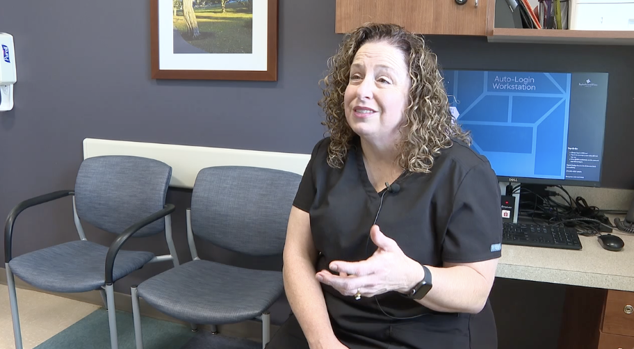 Dr. Jaime Benton, Baylor Scott and White Clinic