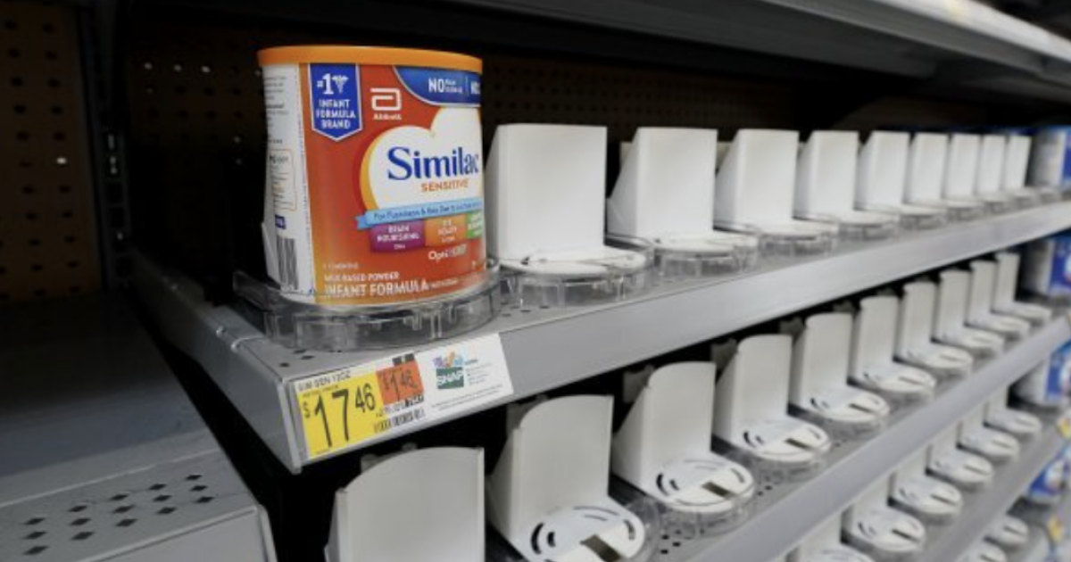 Thieves target Florida SNAP recipients, use stolen benefits to buy baby formula at California address