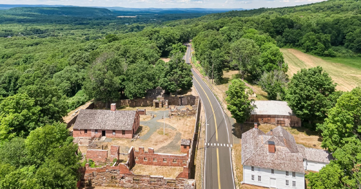 Grant helps preserve historic state-owned sites, structures in Virginia - Vimarsana News