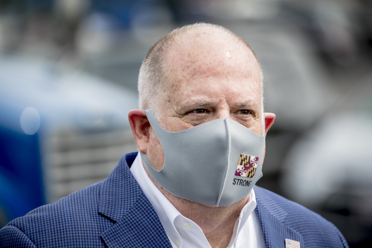 Governor Larry Hogan