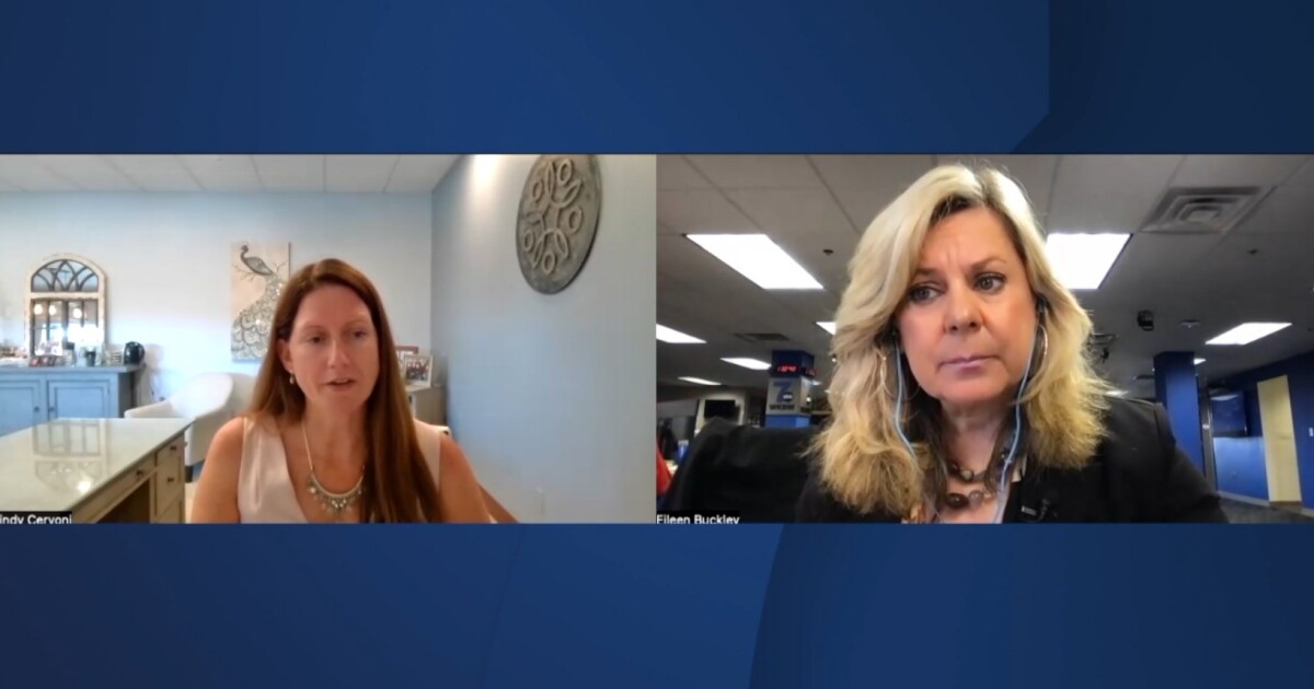 'We are regularly getting calls': Unprecedented domestic violence numbers - Vimarsana News