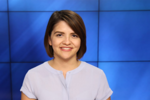 Jessica became interested in broadcast journalism after gaining hands-on experience in an on-campus newsroom for northern Arizona's only local broadcast station, NAZ Today.