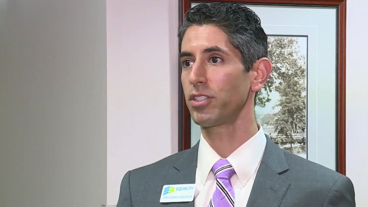 Jon Maurer, Equality Florida