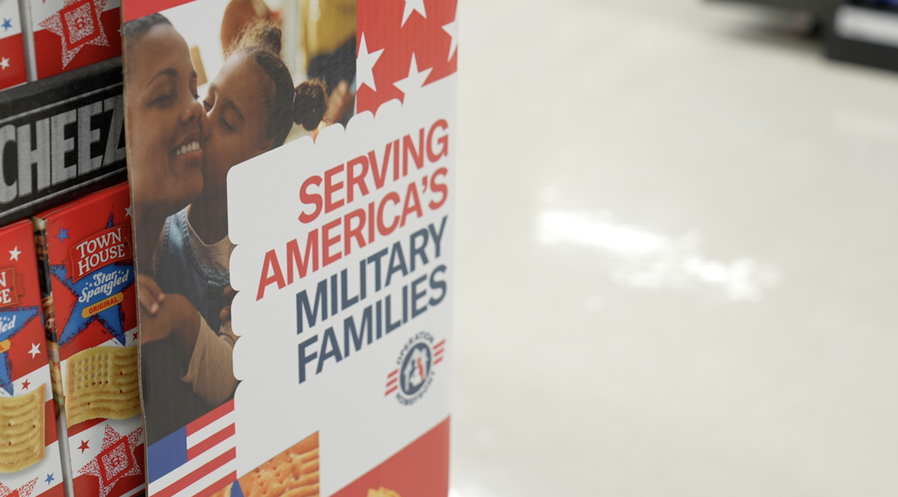 Serving America's Military Families