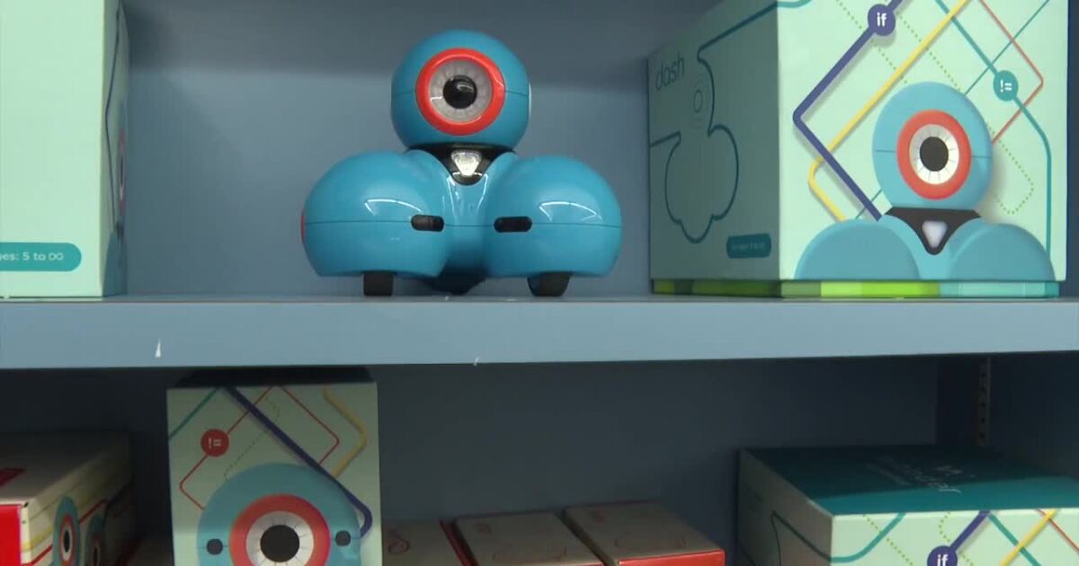 Como esta escola está usando a tecnologia para deixar os alunos animados para o ano novo
 #ÚltimasNotícias