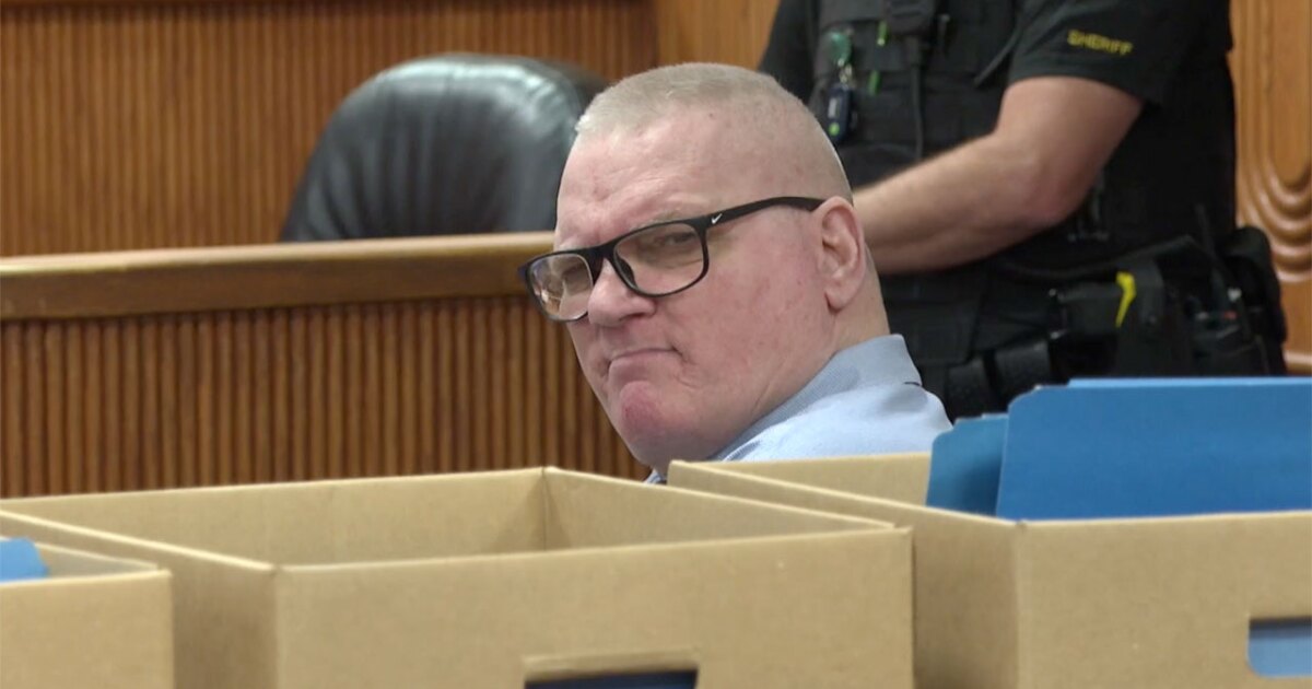 Region St Lucie County Ex-police officer accused of burning Fort Pierce bike shop owner alive Jon Shainman