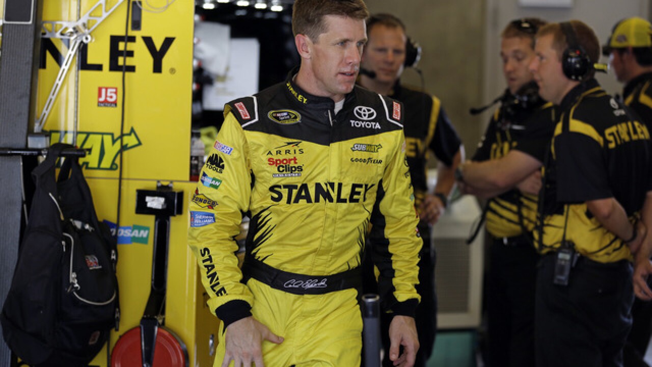 PHOTOS: Brickyard 400 qualifying day