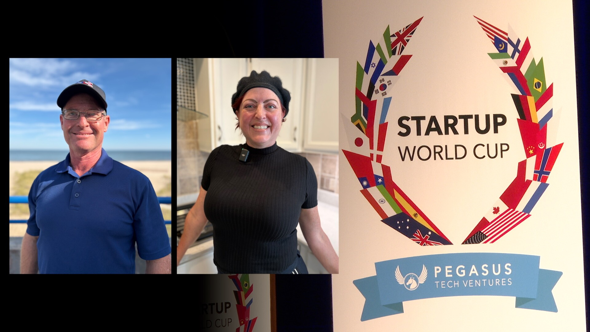 Wisconsin entrepreneurs pitch their business ideas for Startup World Cup Sheboygan Regional Competition