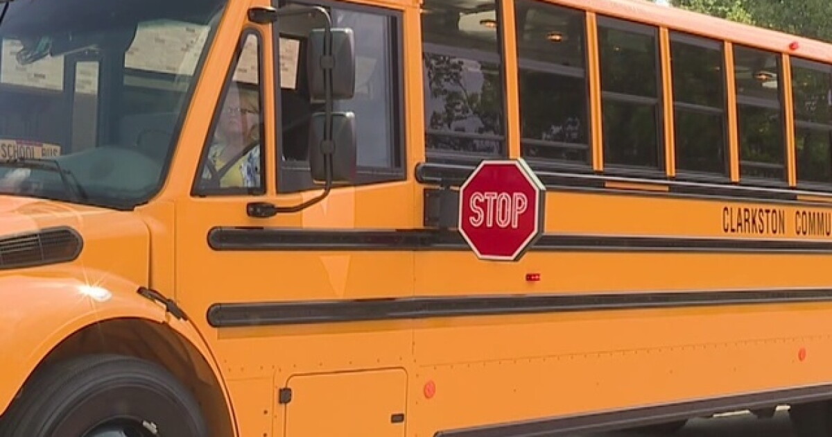 Districts searching for school bus drivers