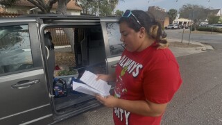 Free Store gets help