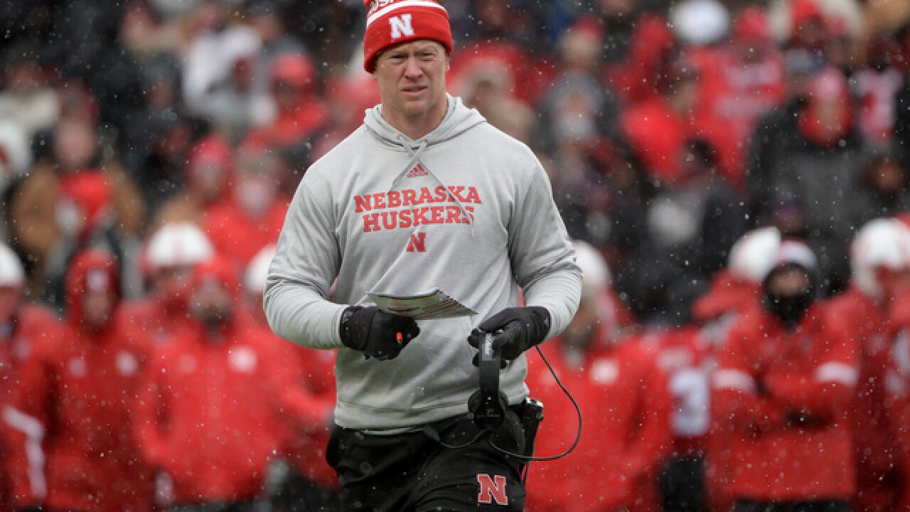 Nebraska Football Vs Iowa Live Updates