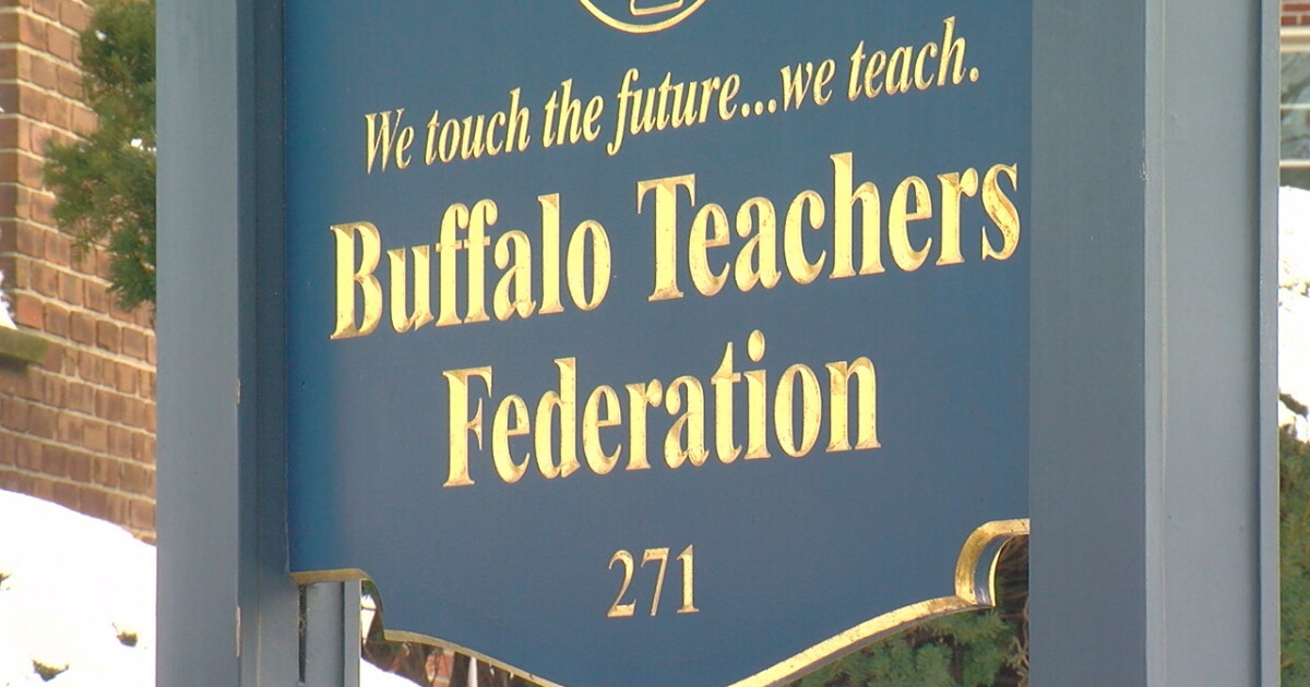 Richard Nigro is the new Buffalo Teachers Federation President - Vimarsana News