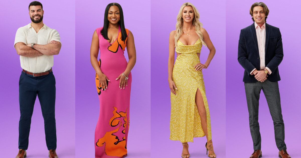 Love Is Blind announces Ohio cast: Here's who's from Cincinnati