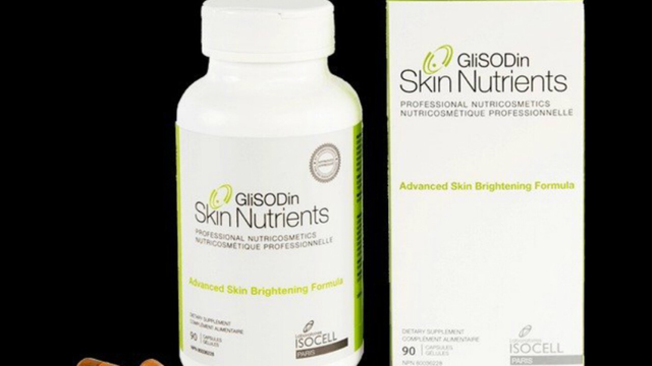 The myth of the sunscreen pill