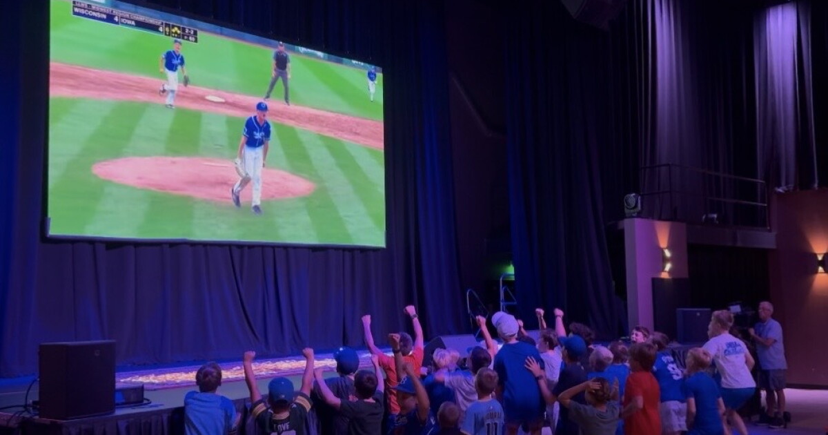 Whitefish Bay falls in extra innings, Iowa advances to Little League World Series