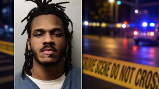 DAMOND SMITH ARREST