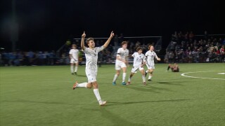Gull Lake soccer