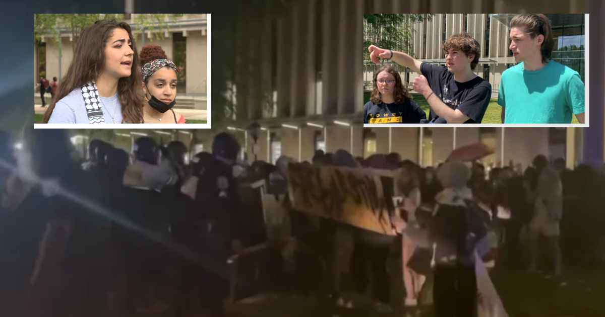 What happened at VCU? Protesters, school leaders, and students explain. - Vimarsana News