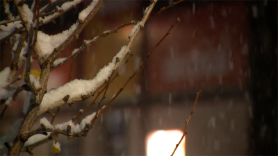  Muskegon County sees first snowfall of season as road crews prepare for early winter