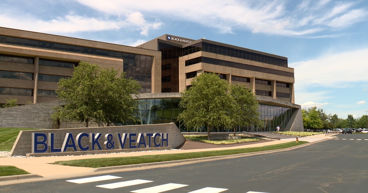 Overland Park moves forward with .1 billion project for Black & Veatch campus Overland Park moves forward with .1 billion project for Black & Veatch campus